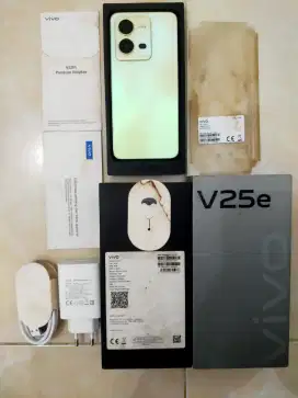 Vivo V25E 8/128 asli Vivo bukan barang refurbish