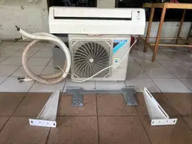 AC DAIKIN MADE IN MALAYSIA PRODUKSI 2023 1 PK STANDARD R32 FTV25CXV14