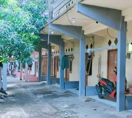 Disewakan Kos-kosan Lokasi Strategis Dan Murah Di Cikarang Pusat