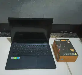 Laptop Asus I5 gen 10 Dual VGA