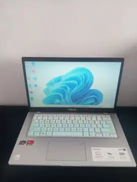 Laptop desain|type asus vivobook M4150 |AMD Ryzen 3 3250U |Ram8 SSD512