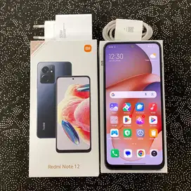 Redmi Note 12  seken