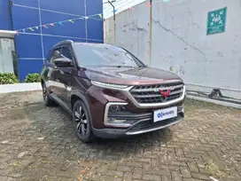 B TDP Rendah Wuling Almaz 1.5 Exclusive 7-Seater Bensin-AT 2023 Abu