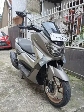 Jual Yamaha NMAX tahun 2019