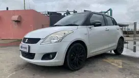 [OLX MOBBI]DP RENDAH Suzuki Swift 1.4 GX Bensin-AT 2016 WOP