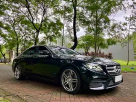 Mercedes E300 W213  AMG Full Option 2017