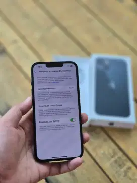 Iphone 13 128 GB Resmi Garansi ON