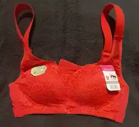 Felancy bra tanpa kawat ,38B, 073-2087