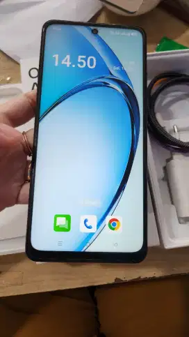 Oppo A60 RAM 8/128GB SECOND FULLSET