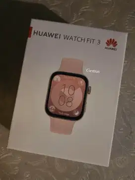 Huawei smartwatch fit 3