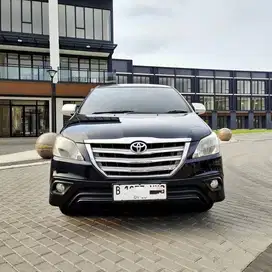 Toyota Innova G AT Bensin 2015 #Tangan Pertama dari baru