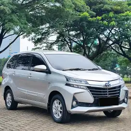 Toyota Avanza G Matic 2019