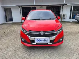 TDP Rendah Daihatsu Ayla Silver 1.2 R Deluxe -MT 2017 5LY
