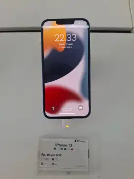 IPHONE 13 CICILAN 0% TANPA DP