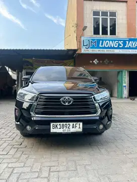 Innova g manual diesel 2024 hitam