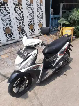 Yamaha Mio 125 2020 ss lengkap mesin bagus plat Bekasi Kota, stater on