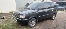 1997 toyota kijang 2.4 LSX Plat S imam mobil bekas sekoto kediri