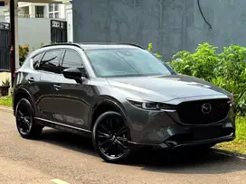 Mazda CX 5 Kuro Edition 2023 pemakaian 2024 Low KM