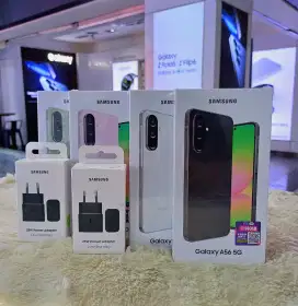 Samsung A56 12/256gb Promo Cashback 1,2jt