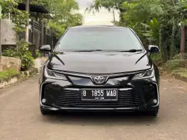 Toyota New Altis 1.8 V AT 2020 Hitam metalik