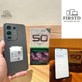 Infinix Note 50X 5G 8/256