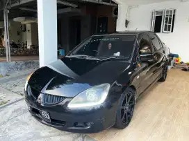 Lancer 1.8 AT SEi 2004 (Lancer Cedia 1800cc Matic)