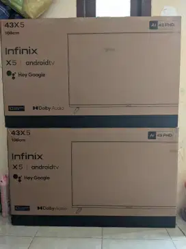Infinix android tv 43