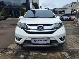 Honda BR-V 1.5 E Bensin-AT 2017 Putih