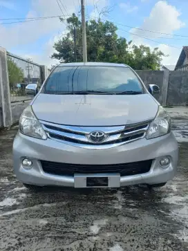 Avanza 1.3 G MT 2013