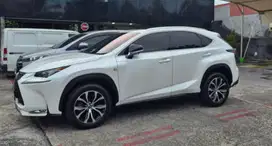 Lexus NX200t F Sport 2016