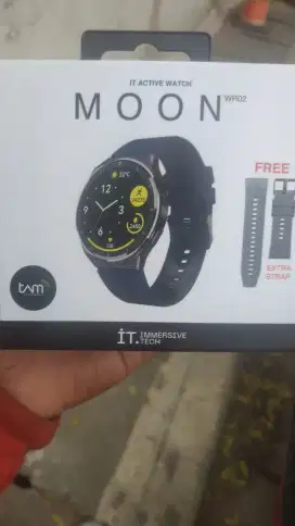 Smartwatch IT Moon