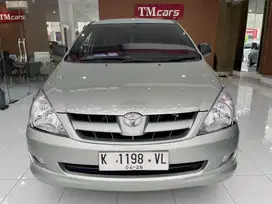 Toyota Innova 2.0 G Bsn Manual 2005 Kondisi Super Mulus