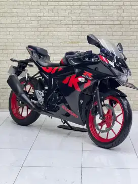 SPORT TERMURAH‼️ Suzuki GSX 150R Keyless 2019 Black Favorite