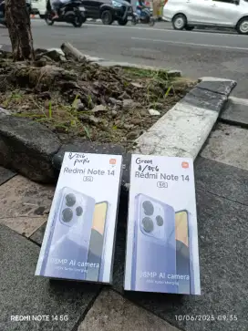 Redmi Note 14 5G