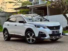 PEUGEOT 3008 PANORAMIC 2020 PUTIH SIAP PAKAI