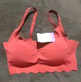Felancy bralette seamless 2XL, 070-60001