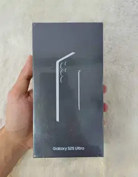 Samsung S25 Ultra 12/1TB Promo Free Galaxy Fit 3+ Adapter 45w