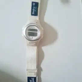 Casio baby g  likenew