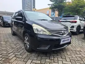 TDP Rendah Nissan Grand livina Silver 1.5 SV -MT 2016 2NI