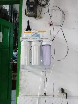 Mesin RO / mesin air minum -Kuningan