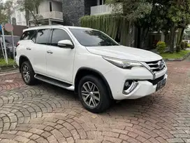 Toyota Fortuner VRZ Diesel Matic 2017 | langka, murah canggih