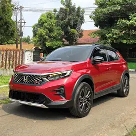 Honda WR-V 2024 Bensin