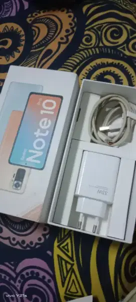 Redmi note 10 pro