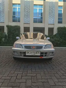 Honda city type z