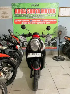Scoopy tahun 2014