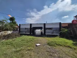 Disewakan Tanah Usaha di Nol Jalan Raya MERR Strategis