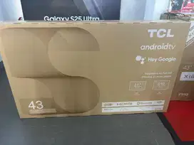 TCL ANDROID TV FHD 43S54000A