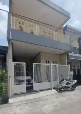 Rumah Gress Siap Huni Di Malaka Indah Rorotan Cilincing