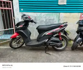 Mio GT 2014 lengkap