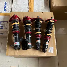 BC Coilover Toyota FT86 / GR 86 / Subaru BRZ